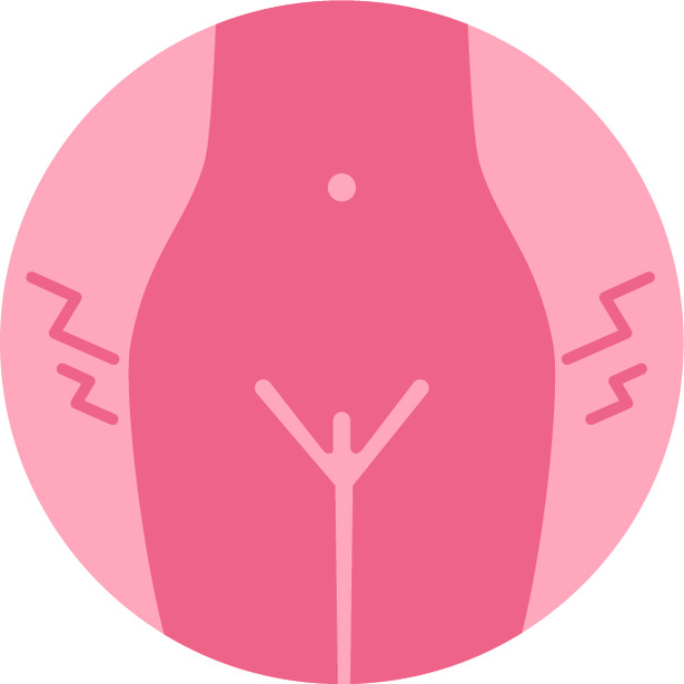 icono de Vulvodinia